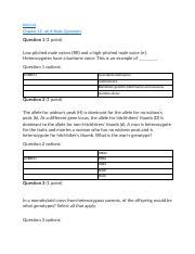 Chapter Wk Study Questions Pdf Biol Chapter Wk Study