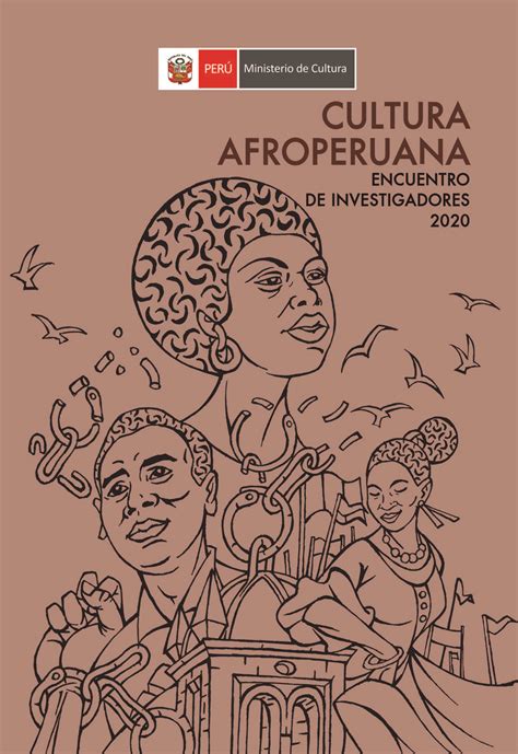 Encuentro De Investigaciones De La Cultura Afroperuana 2020 Poblacion