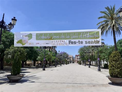 Aquest Dissabte Es Celebra A Aielo De Malferit La I Trobada Jove De La