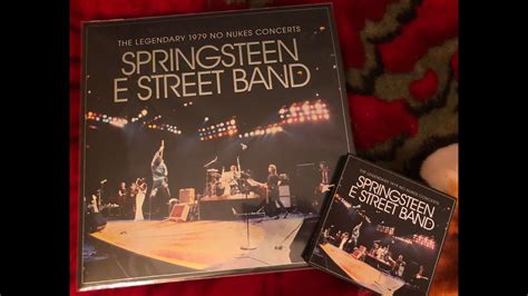 The Legendary 1979 No Nukes Concerts Springsteen E Street Band YouTube