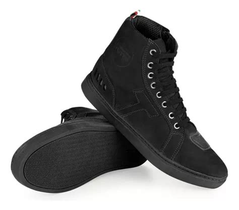 Bota Tutto Urban New Preto Parcelamento Sem Juros