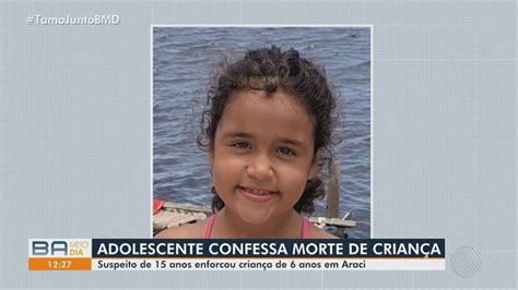 Menina De 6 Anos Que Estava Desaparecida é Encontrada Morta No Interior