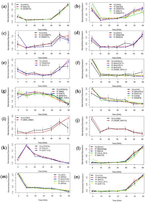 IJMS Free Full Text Putative Transcription Factor Genes Associated