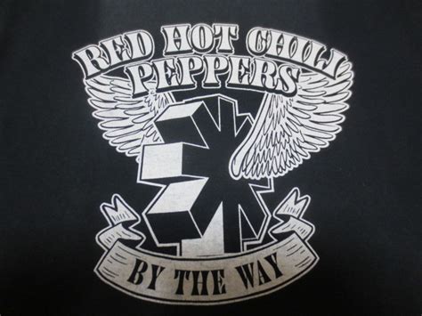 Yahoo オークション RED HOT CHILI PEPPERS BY THE WAY レッドホット
