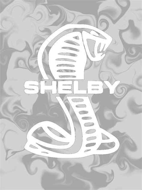 Mustang Shelby Cobra Decal Car Truck Decal Sticker Wall Etsy