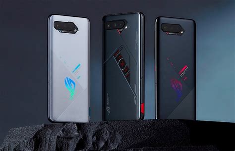 Asus ROG Phone 5s specs, faq, comparisons
