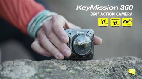 Nikon Keymission 360 Product Tour Youtube