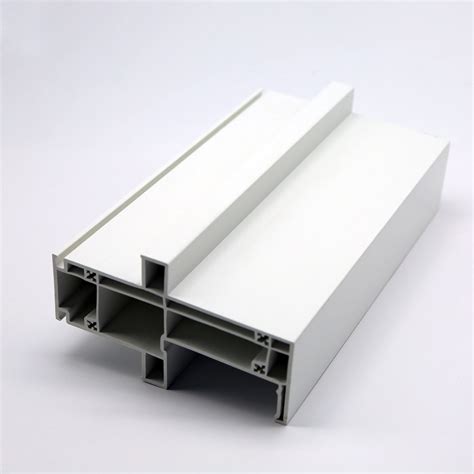 Colombia Commonly Used 80 Serise Sliding UPVC Profile Window And Door