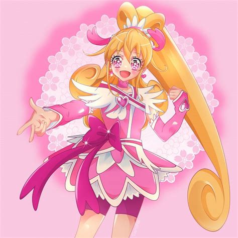 Cure Heart Aida Mana Image By Teruhii 3388031 Zerochan Anime