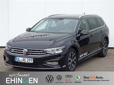 Volkswagen Passat Variant Business R Line Tdi Dsg Led Acc Navi