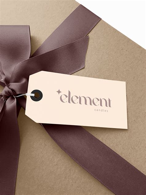 Element Brand Identity Behance