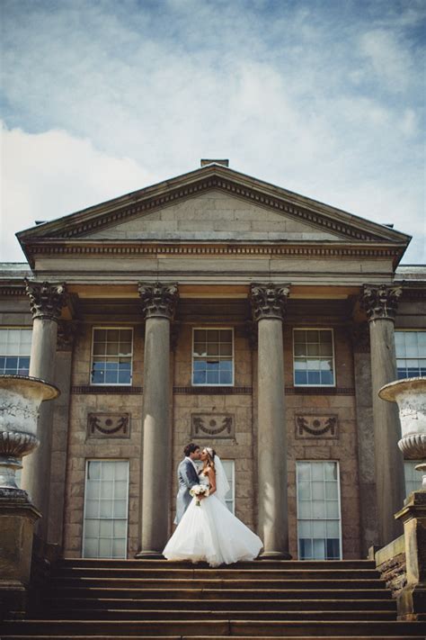 Tatton Park Wedding Photographs - Hayley & Daniel