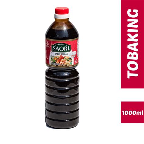 Saori Saus Tiram Liter Saos Oyster Gr Lazada Indonesia