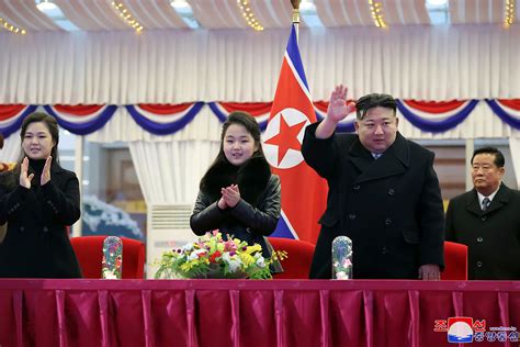 South Korea views the young daughter of North Korean leader Kim Jong Un ...