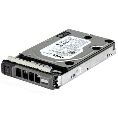 სერვერის მყარი დისკი Dell GB K RPM SAS Gbps in Hot plug Hard Drive CusKit AJOQ