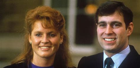 Sarah Ferguson And Prince Andrews Remarriage Could Save His Image