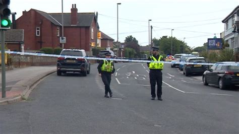 Man Dies In Outwood Crash After Police Pursuit Bbc News