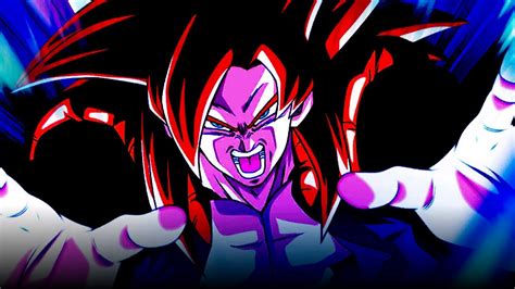 ZENKAI SSJ4 GOGETA INCOMING WHAT CAN WE EXPECT FROM THIS MENACE