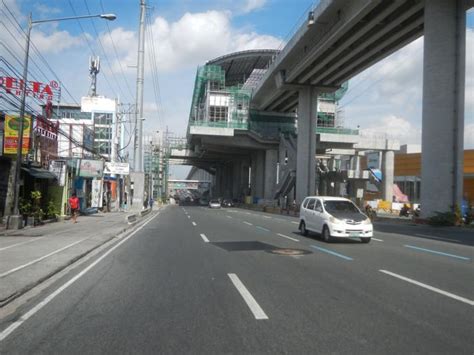 Lrt 2 Antipolo Station Antipolo