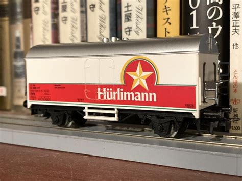 H Rlimann M Rklin Ho Beer Wagons And Miniature Models Museum