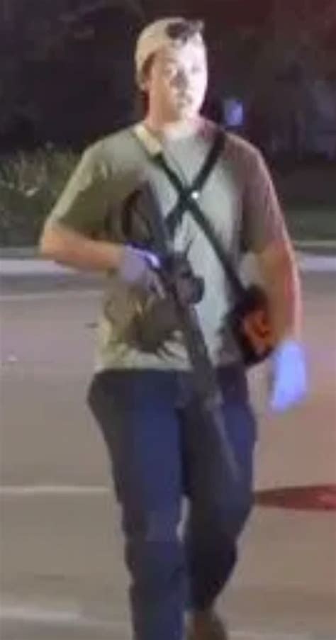 Who Was Anthony Huber And Who Killed Him In The Kenosha Protests