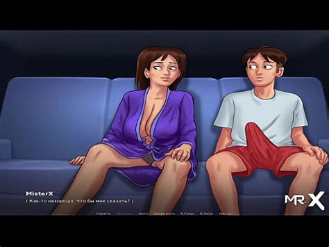 SummertimeSaga Ver película erótica de mamá madura E1 48 XVIDEOS