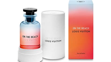 Perfume Louis Vuitton Mujer On The Beach Paul Smith