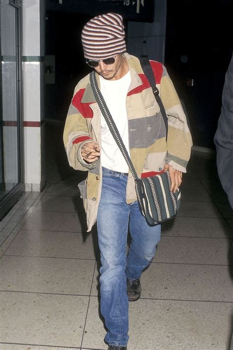 The Johnny Depp Look Book Johnny Depp Style Johnny Depp Johnny