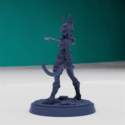 Hot Goblin Doomblades Of Doom Sun Nude A On Base