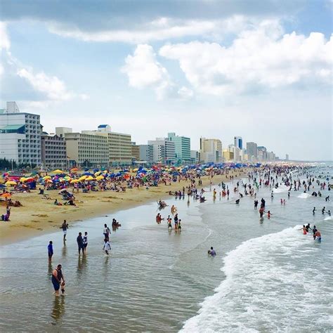 Virginia Beach Oceanfront - Travel - Virginia Beach - Virginia Beach