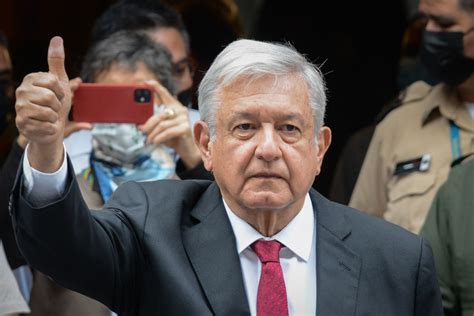 Financial Times Explica Por Qué Amlo Sigue Siendo Tan Popular Pese