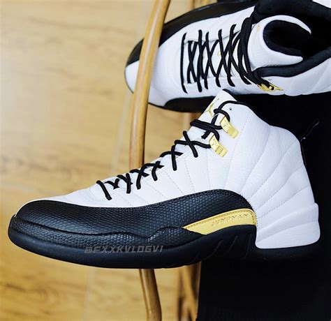 【109】エアジョーダン12 ロイヤリティー Air Jordan 12 “royalty” Ct8013 170 Sneaker Gps