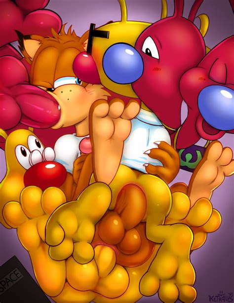 Rule 34 3 Toes Absurd Res Anal Anal Sex Balls Bobcat Bubsy Bubsy Series Feet Felid Feline