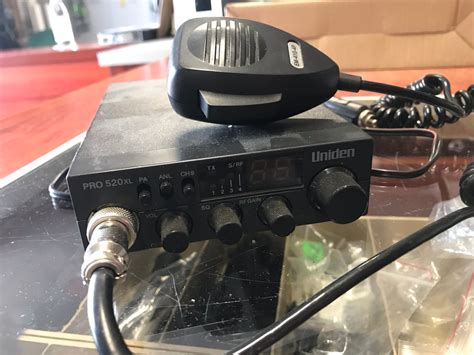 Cb Radio Uniden Pro Xl Ostrzesz W Licytacja Na Allegro Lokalnie