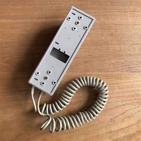 Holmberg Cabin Interphone Passenger Address Handset Aviation Gadgets