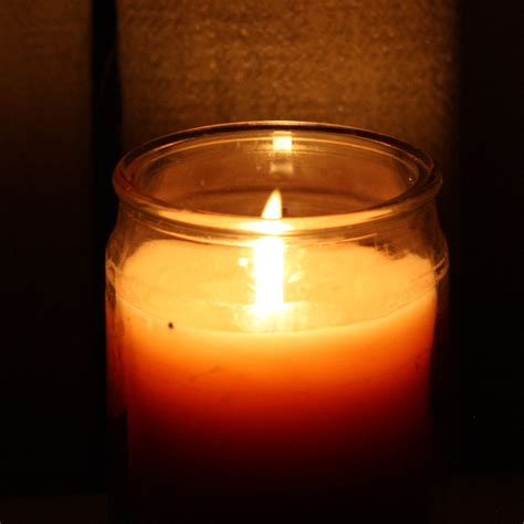 Candle in the Dark Picture | Free Photograph | Photos Public Domain