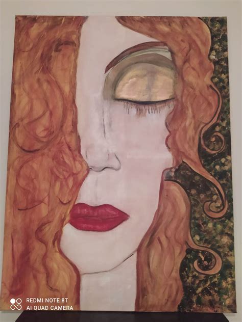 Peinture La Douleur