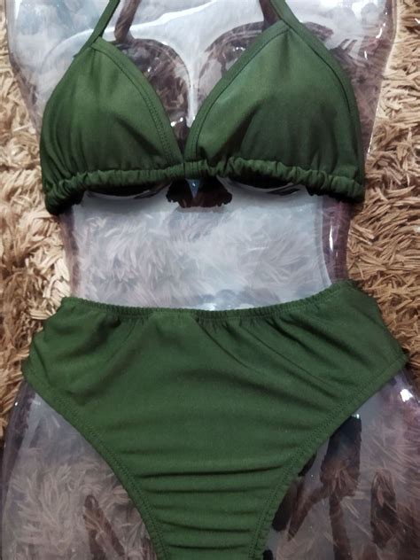 Biqu Ni Hot Paint Moda Praia Feminina Entre Elas Nunca Usado Enjoei