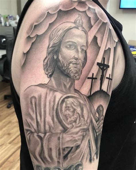 San Judas Tattoo Meaning And Keypoints Oggsync