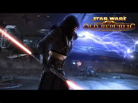 Star Wars The Old Republic Story Des Sith Inquisitors Staffel