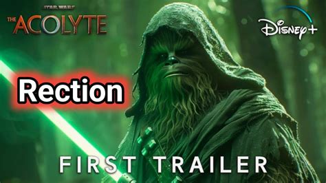 The Acolyte 2024 FIRST TRAILER Star Wars Lucasfilm 4K The