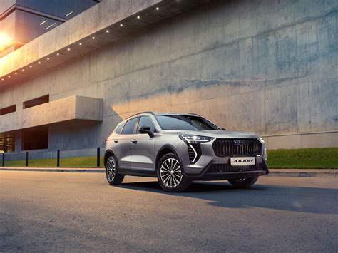 HAVAL JOLION - HAVALning O'zbekistondagi rasmiy distribyutori