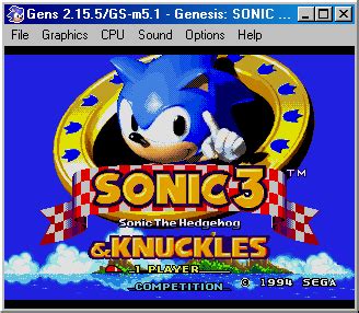 Sonic cd emulator - missionpase