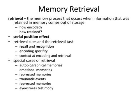 Ppt Memory Chapter 7 Powerpoint Presentation Free Download Id6495546