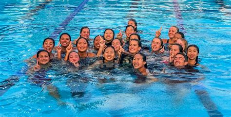 Its A Memorable Evening For Woodbridge Girls Who Capture Title At PCL