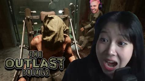 WE PLAYED THE SCARIEST HORROR GAME EVER YouTube