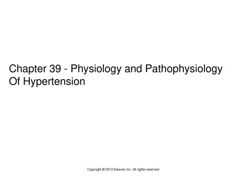 Copyright © 2013 Elsevier Inc All Rights Reserved Ppt Download