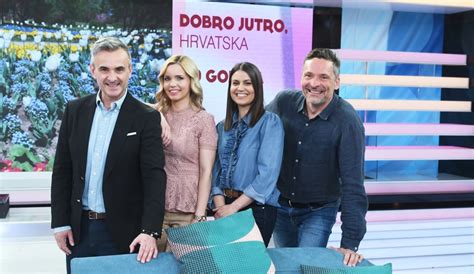 Tri Desetlje A Emisije Dobro Jutro Hrvatska Hrt