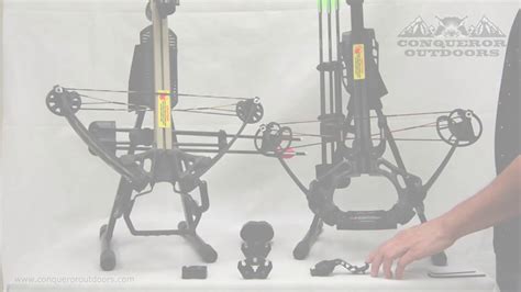 Barnett Jackal Crossbow Parts Diagram