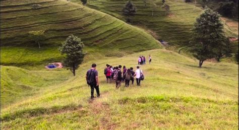 Chitlang Day Hiking - World Himalayan Destination